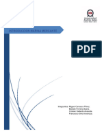 Trabajo Introduccion Marina Mercante