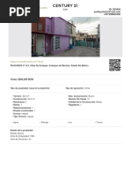 (503404) Villas de Ecatepec