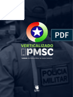 Verticalizado PMSC - Soldado