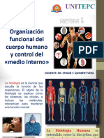 Cap 1 Fisiología Medio Interno