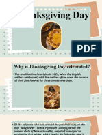 Thanksgiving Day