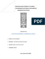 Informe de Circuitos Digitales 2