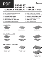 MN - Galaxy Pro Panel Base