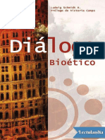 Dialogo Bioetico - Ludwig Schmidt H