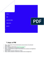 KAILAB - Processos e Ferramentas TPM