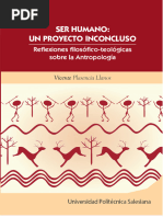 Ser Humano Un Proyecto Inconcluso PDF