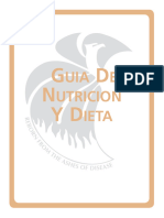 Guia de Nutricion