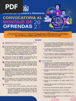 Convocatoria Montaje Ofrenda2023