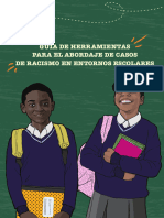 Cartilla Abordaje Racismo Escolar Mayo21 VF Pagina Legal Actualizada