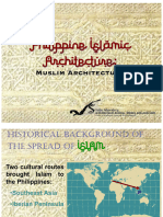 03 Philippine Islamic Architecture