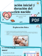 Valoracion y Exploracion Del RN