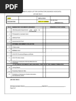 CWR Joining Booklet - Personal Details