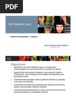 CISCO CCNA1 Exploration - Network - Chapter - 5