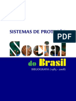 LIVRO SISTEMA DE PROTEÇAO SOCIAL NO BRASILSistemas de Protecao