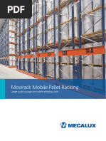 Movirack Mobile Pallet Racking - en