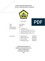 Contoh Laporan Praktikum Ikhtiologi Yang Benar