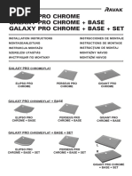 MN - Galaxy Pro Chrome Panel Base