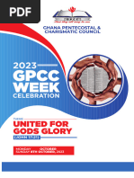 GPCC Week-2023