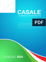 Nuovo CATALOGO CASALE 2024