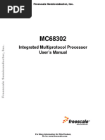 MC68302UM