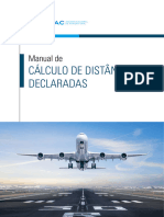 ANAC MANUAL - de - Calculo - de - Distancias - Declaradas