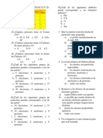 Taller Del Atomo GRADOS OCTAVOS