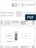 Screw Auto Machine Layout Electric Box 1 Do Viet Thang Booster VN