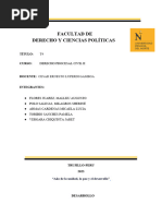 T4 Procesal Civil Ii