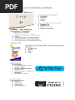 Latihan Soal Label