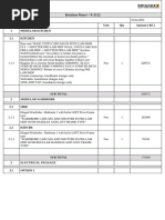 Brigade Plus Costsheet