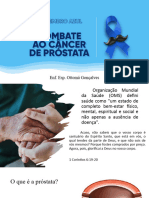 Cancer de Prostata