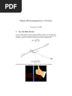 Ejemplos Magnetismo