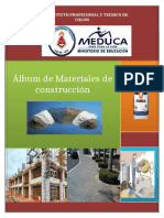 Album de Materiales de Construccion