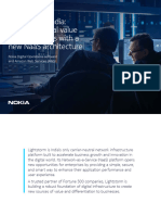 Nokia Lightstorm, India Enabling Digital Value Chain Offerings With A New NaaS Architecture Case Study EN