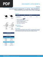 sth315n10f7 2