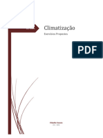 2023 - Climatização - Exercícios Propostos