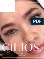 Catalogo de Cílios