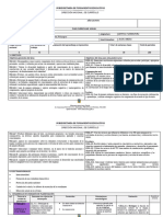 Formato Plan Anual Gestion Educativa