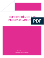 Apuntes Enfermería de Las Personas Adultas I