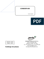 JACTO Catalogo de Piezas AM12 PDF