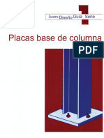 24.design Guide For Column Base Plates