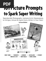 101 Picture Prompts To Spark Super Writing