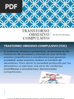 Transtorno Obsesivo Compulsivo