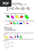 Areas-Y-Volumen Noveno