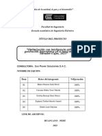 TPIE - R3 Tercer Avance Del Proyecto