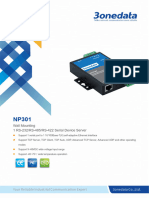 NP301 Datasheet