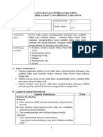 Lembar Kerja RPP Berdiferensiasi Gugus Dewi Sartika