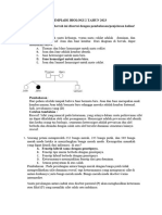 Soal Olimpiade Biologi 