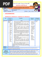 Sesion Plan Lector Leemos Sobre Los Derechos