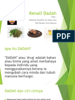 Kenali Dadah 